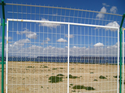 青海共和光伏電場(chǎng)項(xiàng)目 青海共和光伏電場(chǎng)項(xiàng)目