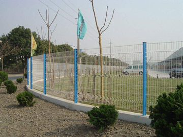 廠區(qū)護欄網(wǎng) 廠區(qū)護欄網(wǎng)