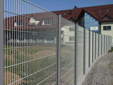 廠區(qū)護欄網(wǎng) 廠區(qū)護欄網(wǎng)